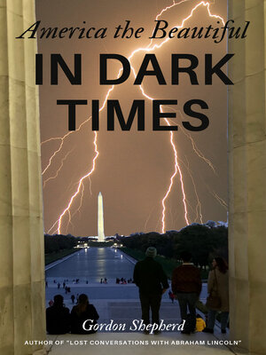cover image of America the Beautiful in Dark Times